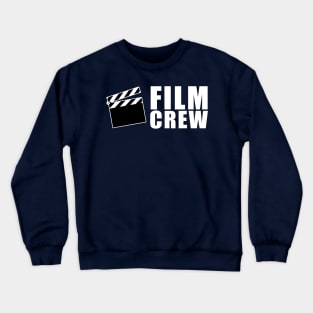 Film Crew Crewneck Sweatshirt
